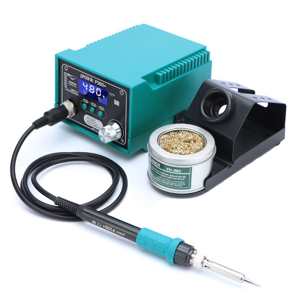 Prolink P-39 D+ Isı Ayarlı Dijital Havya