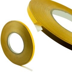 TV BACKLIGHT İÇİN ÇİFT TARAFLI BANT 8 MM NORAFİX 50 METRE