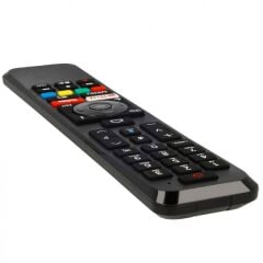 Vestel Netflix Youtube Tuşlu Lcd Led Tv Kumanda Ses Komut Özellikli