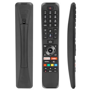 Vestel Netflix Youtube Tuşlu Lcd Led Tv Kumanda Ses Komut Özellikli