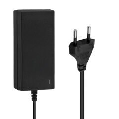 Weko 12.6 Volt - 3 Amper 5.5*2.5 + Krokodil Uçlu Ledli Yerli Üretim Masaüstü Şarj Adaptörü