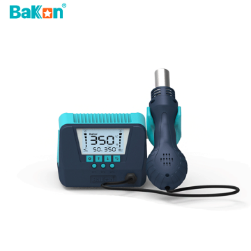 Bakon BK880 Intelligent Sıcak Hava İstasyonu