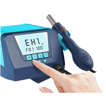 Bakon BK880 Intelligent Sıcak Hava İstasyonu