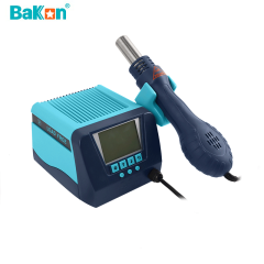 Bakon BK880 Intelligent Sıcak Hava İstasyonu