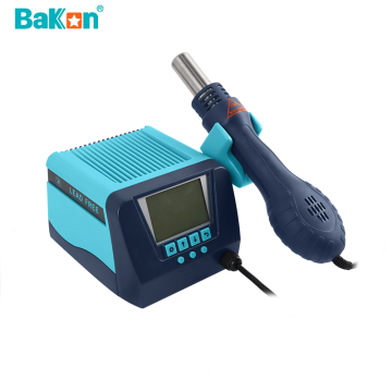 Bakon BK880 Intelligent Sıcak Hava İstasyonu