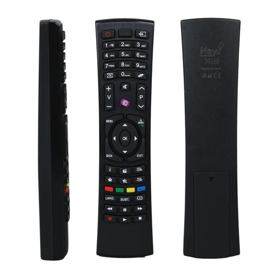 Hey Küçük Kalıp Vestel A4891 Lcd Led TV Kumanda