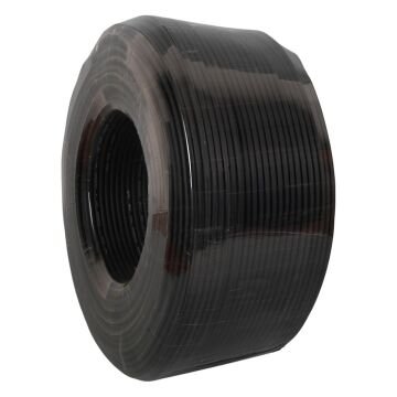 MagicVoice AV808 Profesyonel 2 Damarlı Blendajlı Enstrüman Mikrofon Ses Kablosu Stereo 100 Metre OD 8.0 (Folyo Zırhlı)