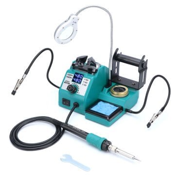 Prolink P-26 LED IV Dijital Havya İstasyonu