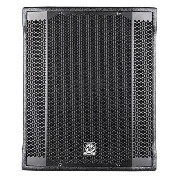 Shile ART918S 18'' 2200 Watt Profesyonel Aktif Kabin Subwoofer Subbass