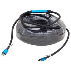 Fully G-508B Çipsetli Çift Filtreli HDMI Kablo 40 Metre
