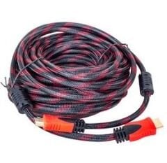Fully G-508B Çipsetli Çift Filtreli HDMI Kablo 40 Metre