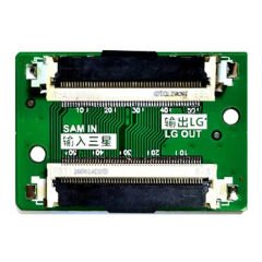 QK0803D Lcd Panel Flexi Repair Kart Fhd Fpc To Fpc Samsung Girişli Lg Çıkışlı