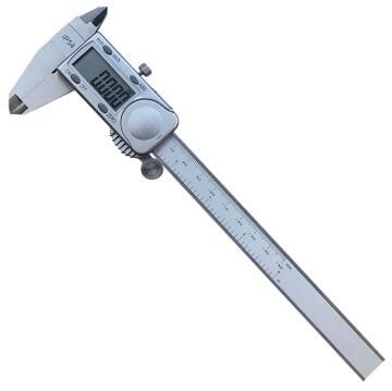 LYK 2710-8105 Hassas Dijital Kumpas 0-150mm / 0.005mm
