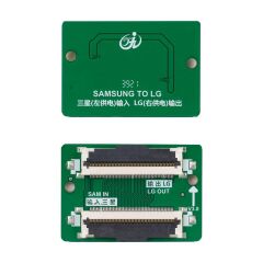 QK0803D Lcd Panel Flexi Repair Kart Fhd Fpc To Fpc Samsung Girişli Lg Çıkışlı