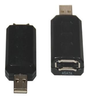 Usb Esata Çevirici Adaptör
