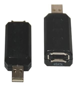 Usb Esata Çevirici Adaptör