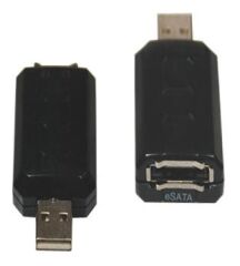 Usb Esata Çevirici Adaptör