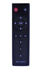 Mecoll Android Box Panodic Android Box  Kumandası