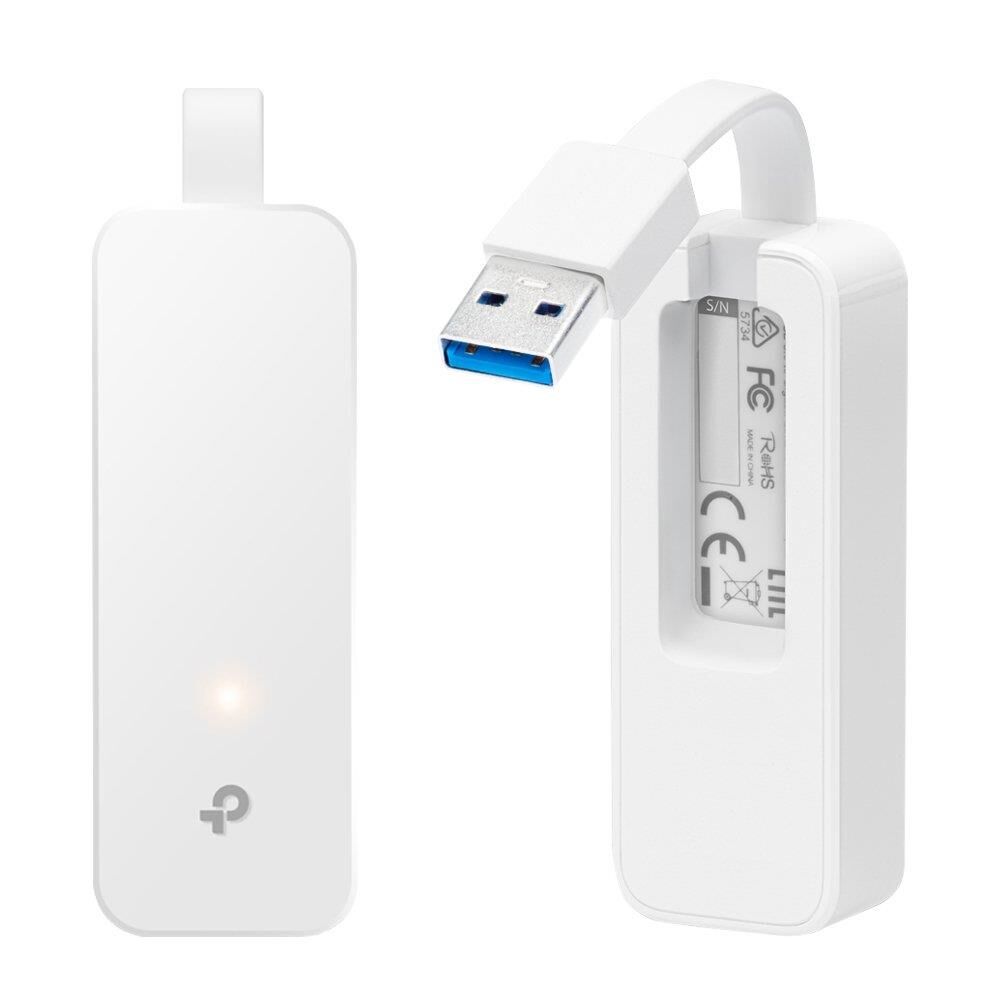 TP-Link UE300 Usb 3.0 Gigabit Ethernet Ağ Adaptörü