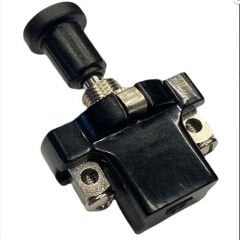 IC-151D BAS-ÇEK TOGGLE SWITCH ANAHTAR ASW-05 (5 Lİ PAKET)