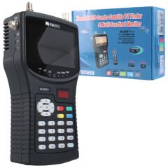 Magbox MG-265S/T+ 4.3'' İnç Full HD LCD Ekranlı Görüntülü Uydu Yön Bulucu (Uzaktan Kumandalı)