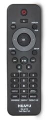 Philips RM-D750 Dvd Universal Kumanda