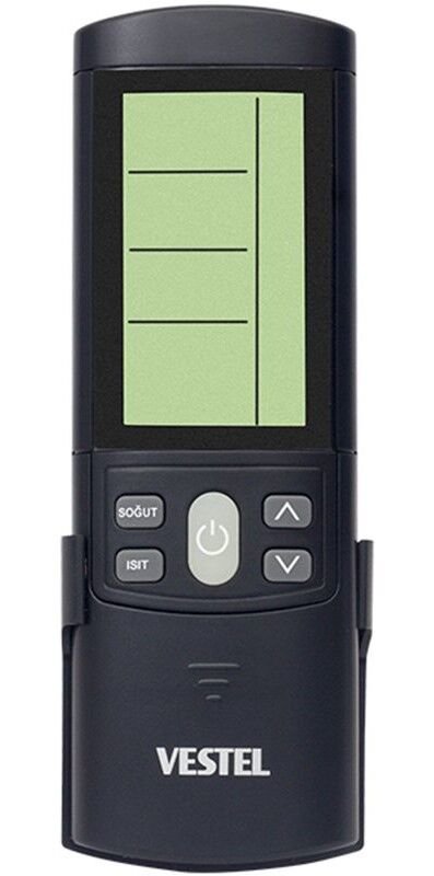 Vestel Klima Kumandası