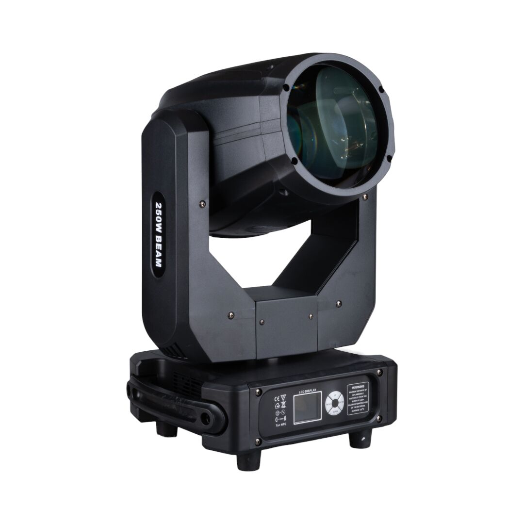 Aolait AL250B 250W Hareketli Başlıklı Sahne Işık Sistemi