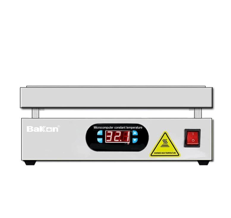 Bakon BK946L Ön Isıtma İstasyonu 1600W