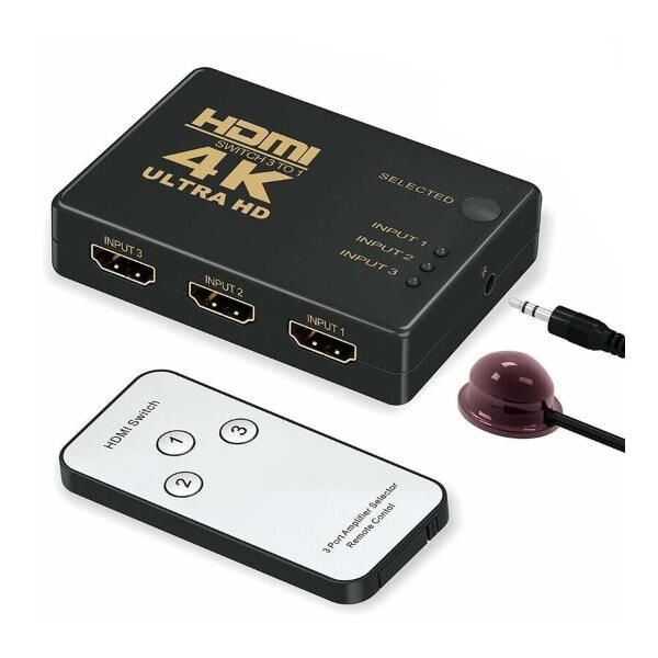 Class BM-040 HDMI SWITCH-KUMANDALI