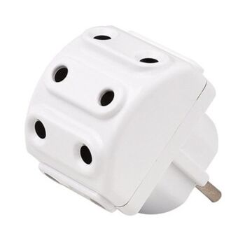 DE-PA 11107 5'li Beşli Topraksız Fiş Çoğaltıcı Golyat