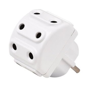 DE-PA 11107 5'li Beşli Topraksız Fiş Çoğaltıcı Golyat