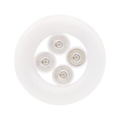 Powermaster Beyaz E27 Duy 48 Watt 4\'lü Ufo Led Lamba KK-902