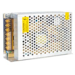 POWERMASTER PM-14067 12 VOLT - 8.5 AMPER - 100 WATT METAL KASA ADAPTÖR (16*9.7*4)