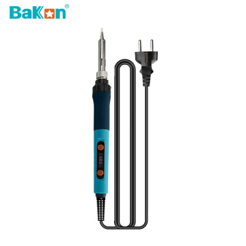 Bakon BK606S Ayarlanabilir Dijital 90W Kalem Havya