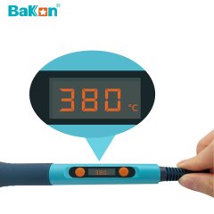 Bakon BK606S Ayarlanabilir Dijital 90W Kalem Havya