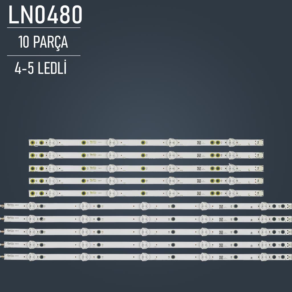 LB50086 LB50089 philips 50PUS6262/12 50PUS6162/12 50PUS6272/12 SIFIR LED BAR