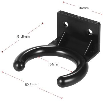 MAGICVOICE MİKROFON ASKI APARATI MODEL-II (10'LU PAKET)