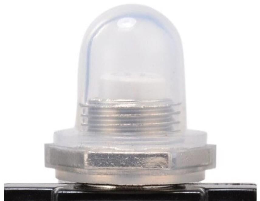 IC-271S-W Su Geçirmez Şeffaf Sigorta Koruma Kılıfı