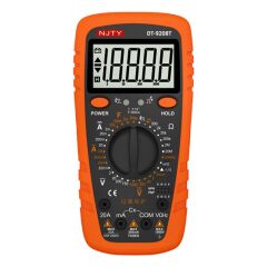 Powermaster El Tipi Multimetre Dijital Ölçü Aleti PM-6241