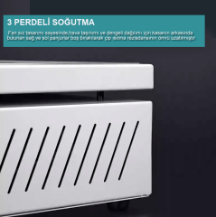 Bakon BK946P Ön Isıtma İstasyonu 2100W