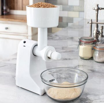 Jüpiter Plus Laboratuar Tipi Kırıcı Değirmen