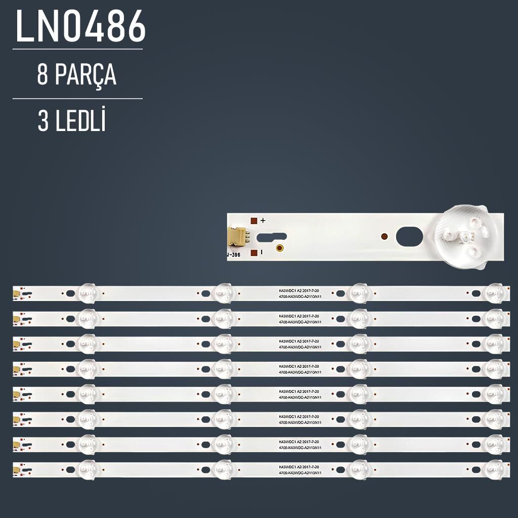 PHILIPS 43BDL4012, 43BDL4012N/12 , 43BDL4012/62, LED BAR