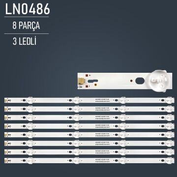 PHILIPS 43BDL4012, 43BDL4012N/12 , 43BDL4012/62, LED BAR