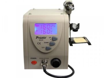 Proskit Ss-331B Lehim Sökme İstasyonu