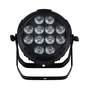 Aolait ALB12W 12x18W RGBW LED Par Sahne Işıklandırması