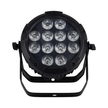 Aolait ALB12W 12x18W RGBW LED Par Sahne Işıklandırması