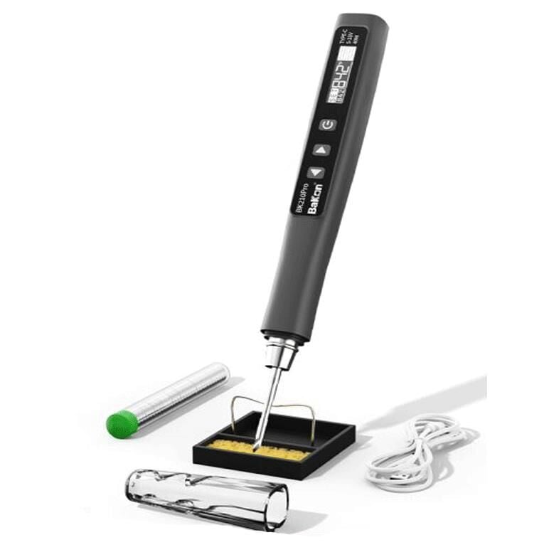 Bakon BK210 Pro Portatif Havya İstasyon