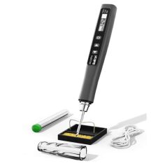 Bakon BK210 Pro Portatif Havya İstasyon