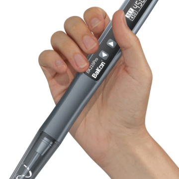 Bakon BK210 Pro Portatif Havya İstasyon